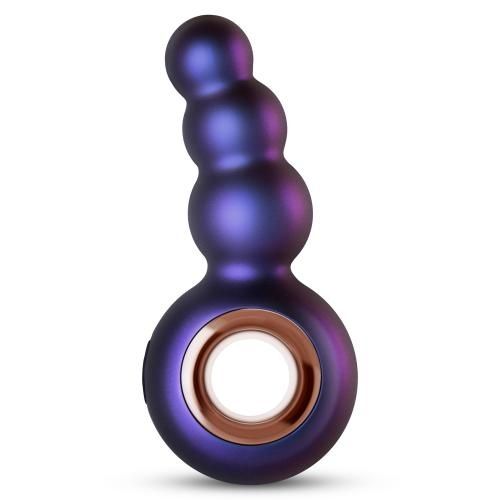 (image for) Hueman Outer Space Vibrating Butt Plug