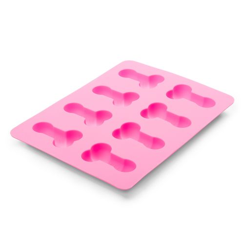 (image for) Ice Cube Tray / Penis Mold