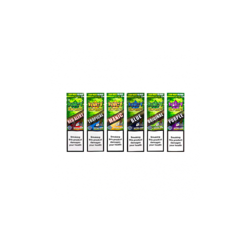 (image for) Juicy Hemp Wraps
