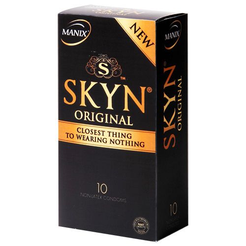(image for) Manix SKYN Latex Free Condoms - Pack of 10
