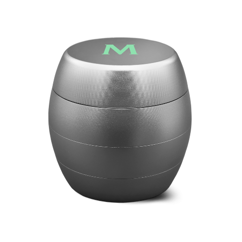 (image for) Mascot Grinder Design Aluminum | 40MM | 4 Parts