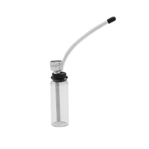 (image for) Mini Glass bong 11 cm