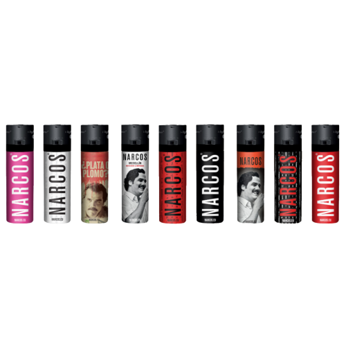 (image for) Narcos Lighter