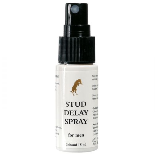 (image for) Orgasm Delay Spray - Stud Delay Spray