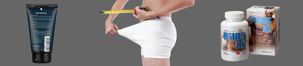(image for) Penis Enlargement