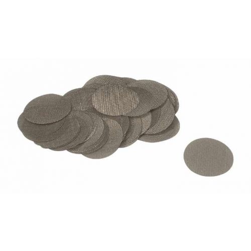 (image for) Pipe Gauze - steel 5pcs (31.8mm)