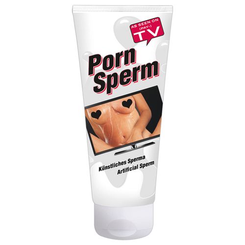 (image for) Porn Sperm - fake sperm