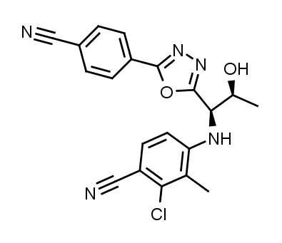 (image for) RAD-140 powder (Testolone)
