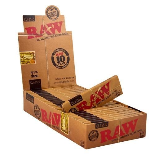 (image for) RAW Classic Papers 1 1/4