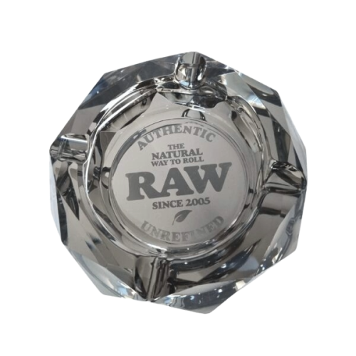 (image for) RAW Glass Ashtray