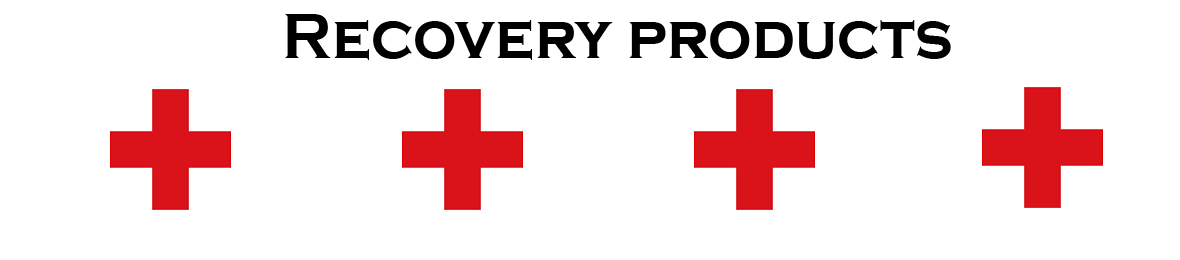 (image for) Recovery products