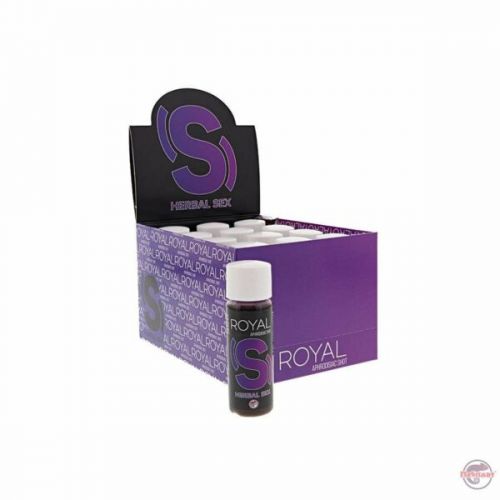 (image for) Royal S Herbal–Sex 15 ml