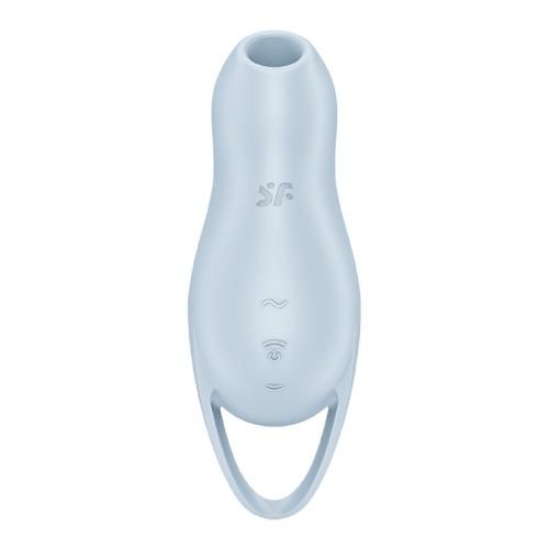 (image for) Satisfyer - Pocket Pro 1 - blue