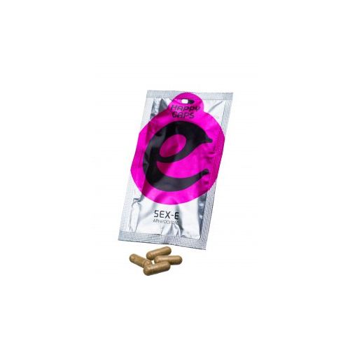 (image for) Sex-E Happy Caps - 4 caps