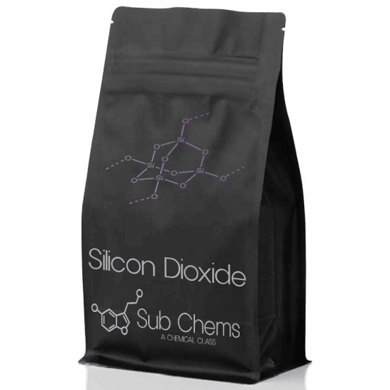 (image for) Silicon Dioxide