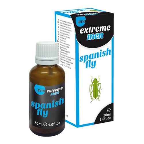 (image for) Spanish Fly Extreme for men