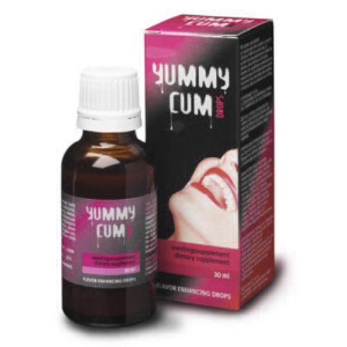 (image for) Sperm Enhancer - Yummy Cum Drops