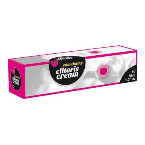 (image for) Stimulating clitoris cream