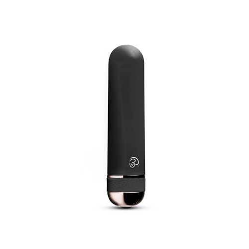 (image for) Supreme Shorty Mini Vibrator - Black