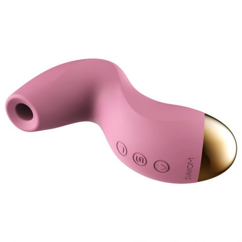 (image for) Svakom - Air Pressure Vibrator Pink
