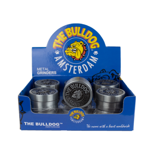 (image for) The Bulldog – Metal Grinder 2-piece