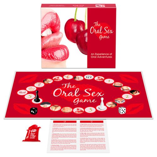 (image for) The Oral Sex Game