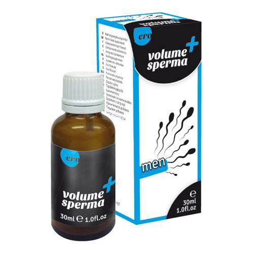(image for) Volume of sperm drops