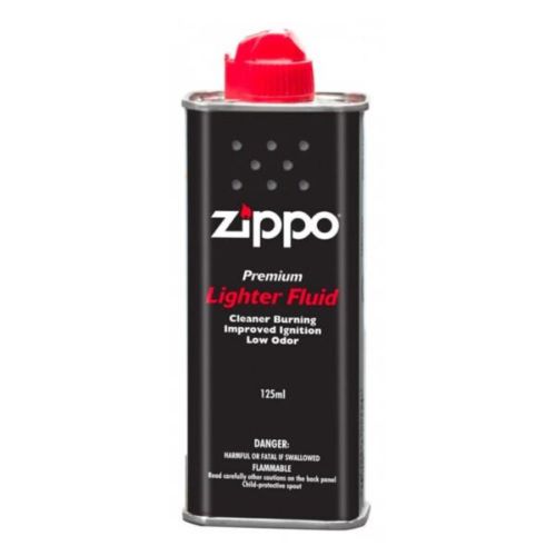 (image for) Zippo Lighter Fluid 125ml