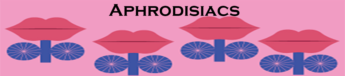 (image for) Aphrodisiacs