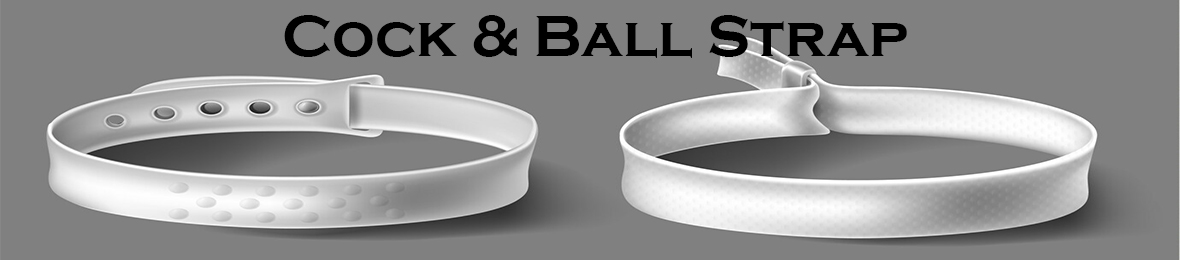 (image for) Cock & Ball Strap