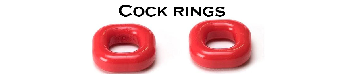 (image for) Cock rings