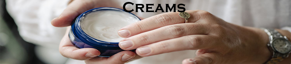 (image for) Creams