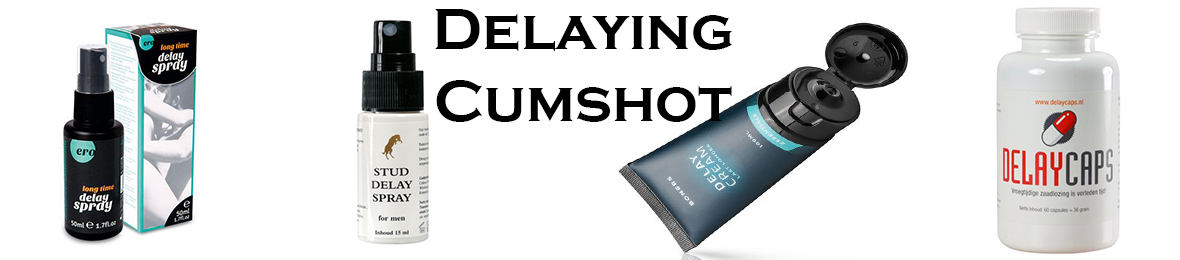 (image for) Delaying Cumshot