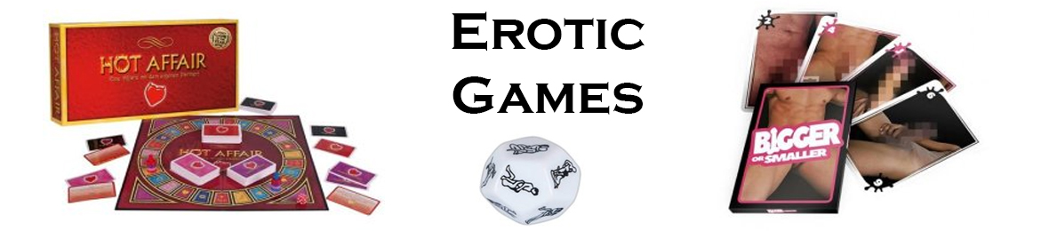 (image for) Erotic Games