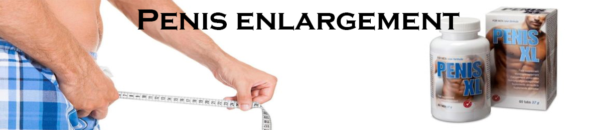 (image for) Penis enlargement