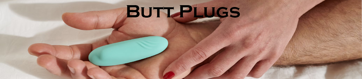 (image for) Butt plugs
