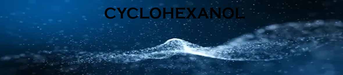 (image for) Cyclohexanol