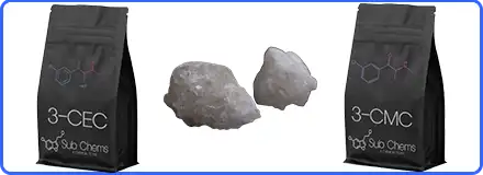 Cathinones